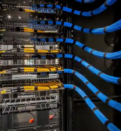 Computer & Data Wiring